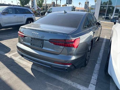2021 Audi A6 55 Premium Plus