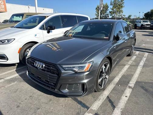 2021 Audi A6 55 Premium Plus