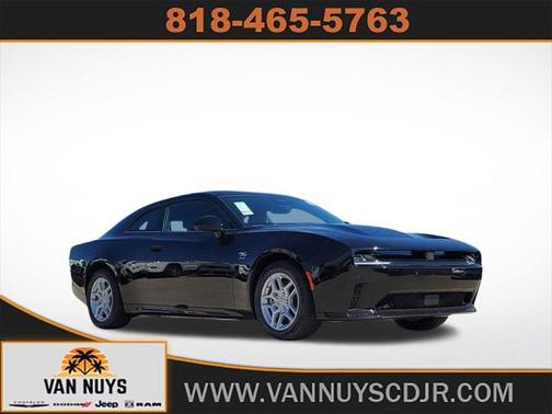 2025 Dodge Charger Daytona R/T