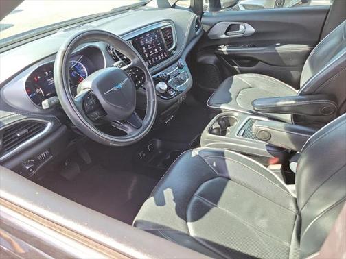 2020 Chrysler Pacifica Hybrid Limited