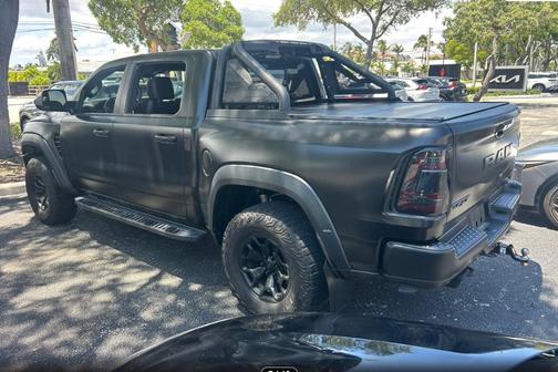Diamond Black 2022 RAM 1500 TRX