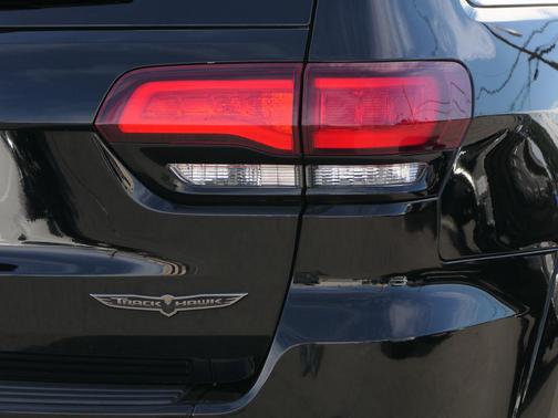 2018 Jeep Grand Cherokee Trackhawk