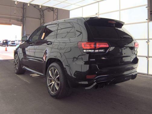 2018 Jeep Grand Cherokee Trackhawk