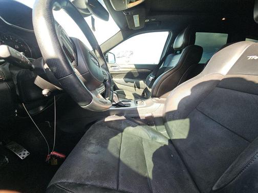 2018 Jeep Grand Cherokee Trackhawk