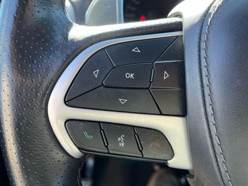 2018 Jeep Grand Cherokee Trackhawk