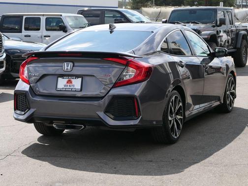 2018 Honda Civic Si