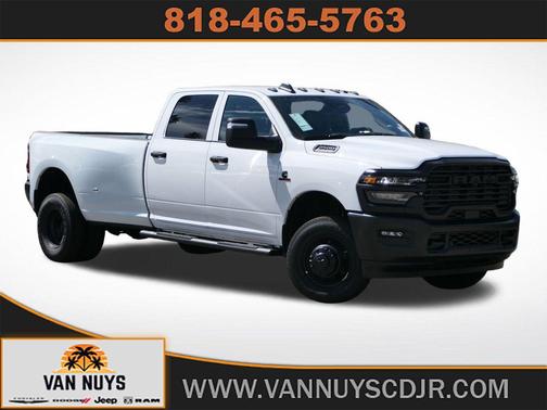 2026 RAM 3500 Tradesman