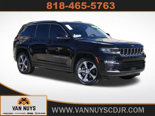 2023 Jeep Grand Cherokee 4xe Base