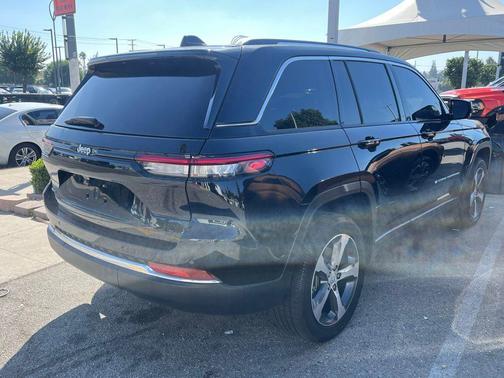 2023 Jeep Grand Cherokee 4xe Base