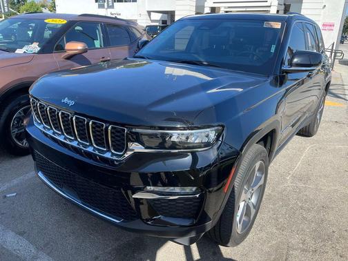 2023 Jeep Grand Cherokee 4xe Base