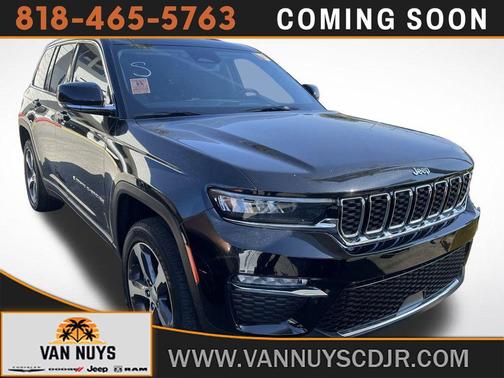 2023 Jeep Grand Cherokee 4xe Base