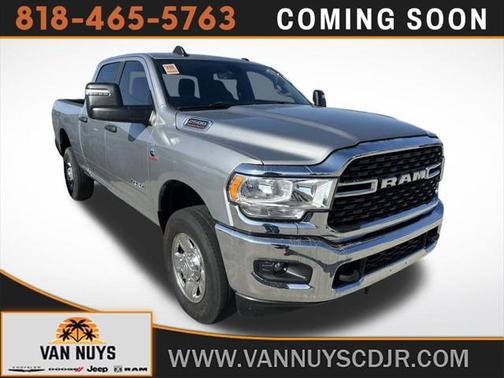 2024 RAM 2500 Big Horn Crew Cab 4x4 6'4' Box