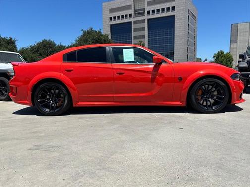 2022 Dodge Charger SRT Hellcat