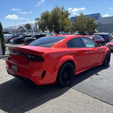 2022 Dodge Charger SRT Hellcat