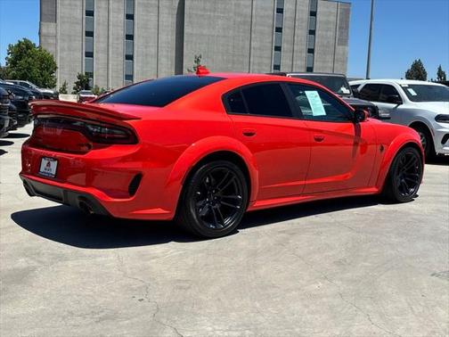 2022 Dodge Charger SRT Hellcat