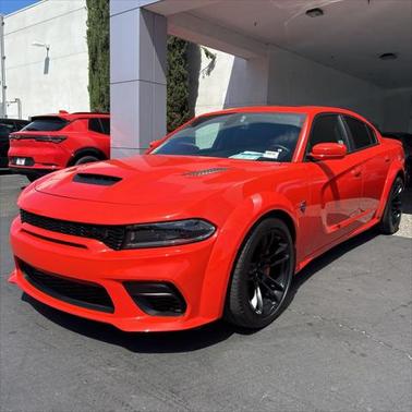 2022 Dodge Charger SRT Hellcat