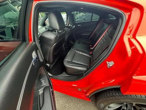 2022 Dodge Charger SRT Hellcat