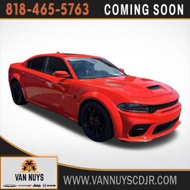 2022 Dodge Charger SRT Hellcat