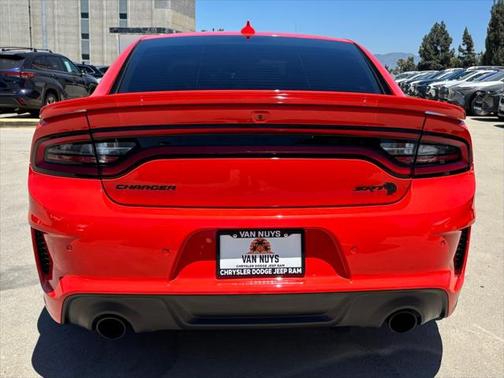 2022 Dodge Charger SRT Hellcat