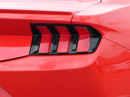 Race Red 2024 Ford Mustang EcoBoost Premium