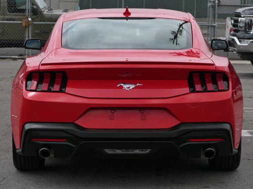 Race Red 2024 Ford Mustang EcoBoost Premium