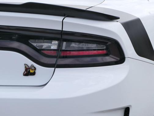 White 2023 Dodge Charger GT