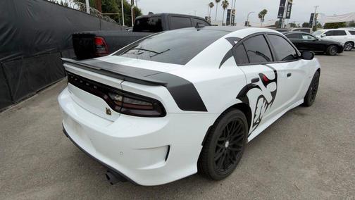 White 2023 Dodge Charger GT