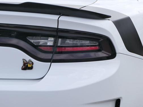 White Knuckle Clearcoat 2023 Dodge Charger GT