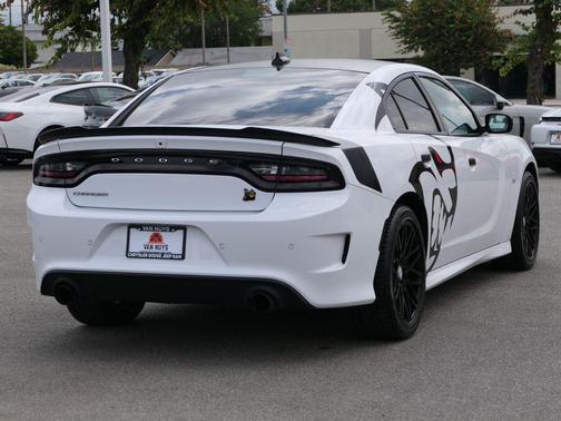 White 2023 Dodge Charger GT