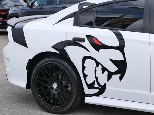 White 2023 Dodge Charger GT