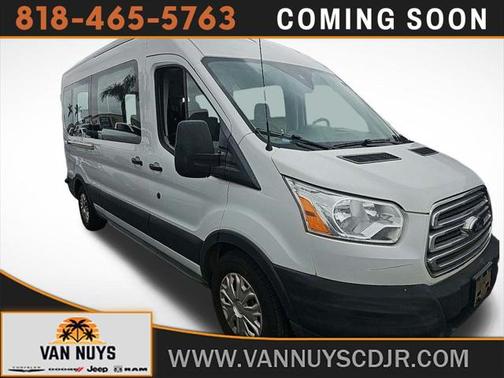 2018 Ford Transit-350 XLT