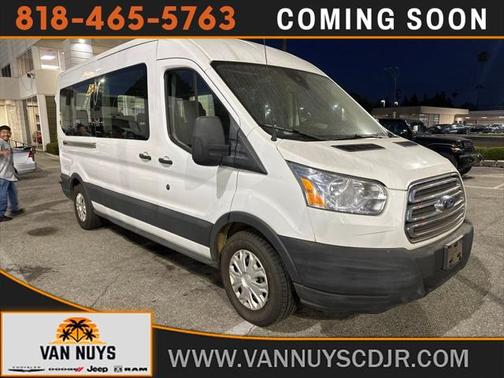 2018 Ford Transit-350 XLT
