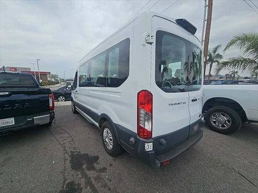 2018 Ford Transit-350 XLT