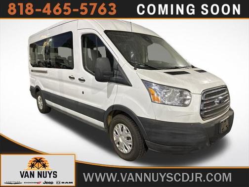 2018 Ford Transit-350 XLT