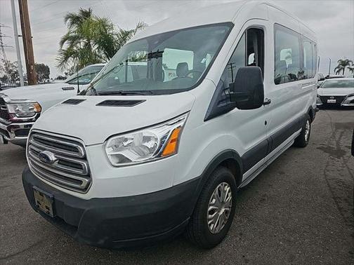 2018 Ford Transit-350 XLT