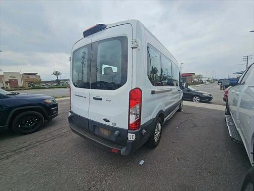 2018 Ford Transit-350 XLT