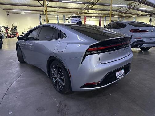 Cutting Edge 2024 Toyota Prius XLE