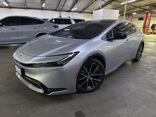 Cutting Edge 2024 Toyota Prius XLE