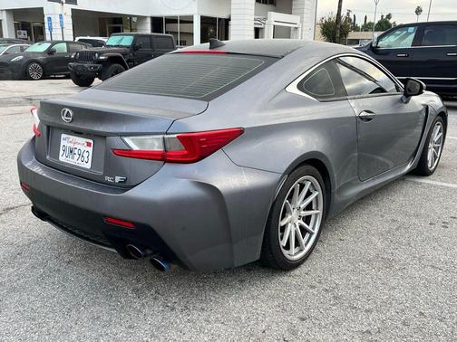 2015 Lexus RC F Base