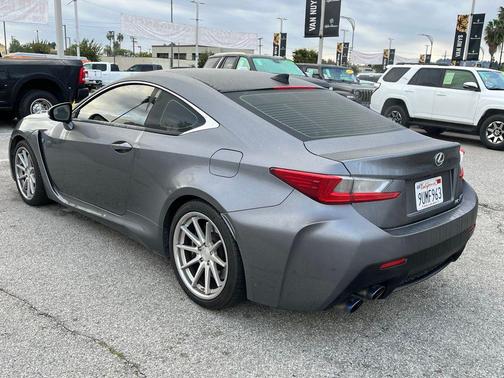 2015 Lexus RC F Base