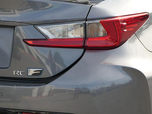 2015 Lexus RC F Base