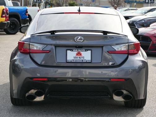 2015 Lexus RC F Base