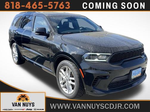 2024 Dodge Durango GT Plus