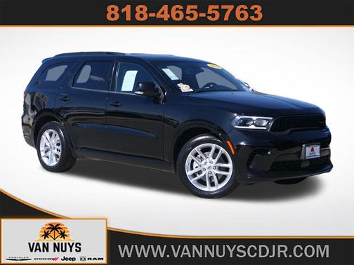 2024 Dodge Durango GT Plus