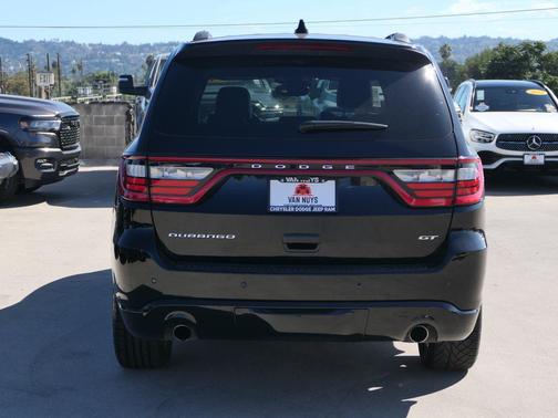 2024 Dodge Durango GT Plus