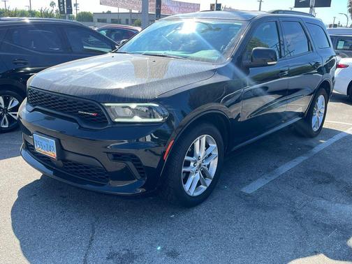 2024 Dodge Durango GT Plus