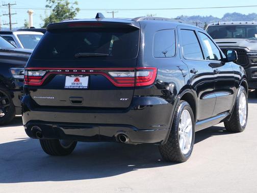 2024 Dodge Durango GT Plus
