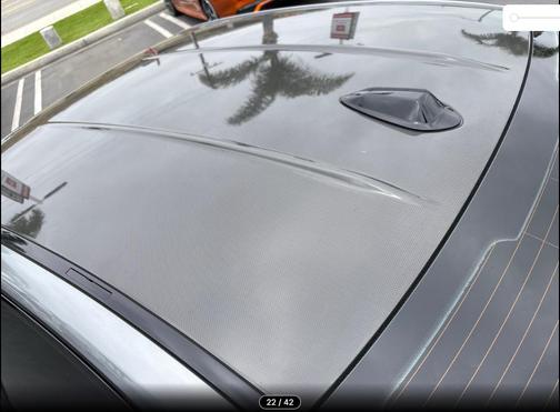 Skyscraper Gray Metallic 2023 BMW M3 Competition xDrive