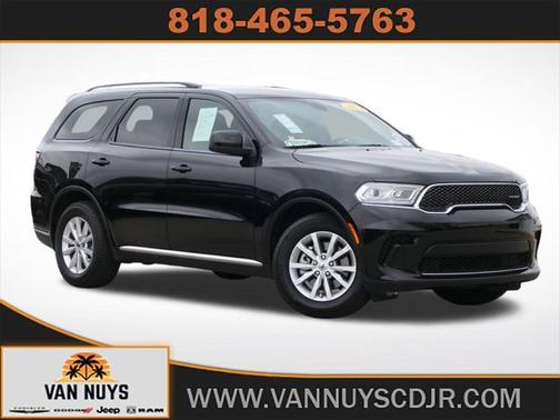 2023 Dodge Durango SXT RWD