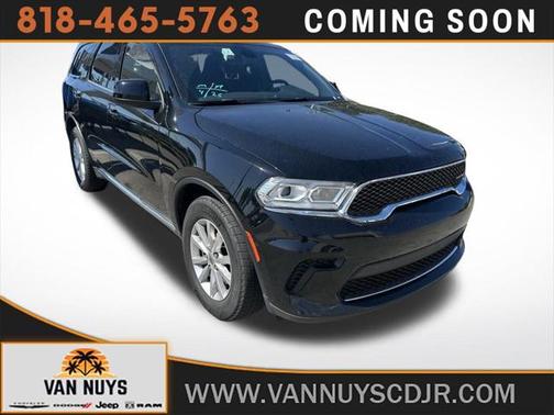 2023 Dodge Durango SXT RWD